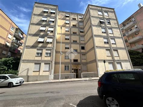 Vendita Appartamento Sassari Trilocale In Via Barzini 11 Da