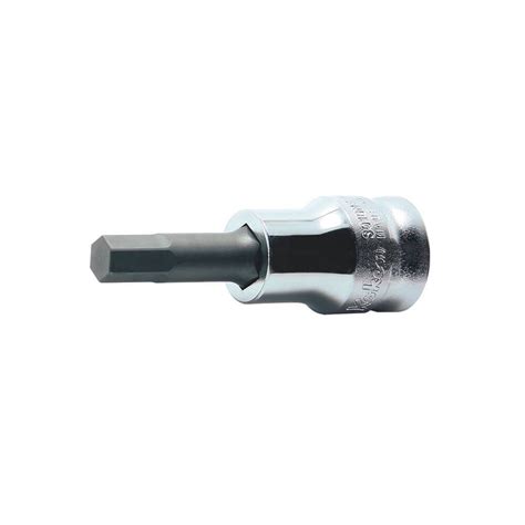 Koken 3010mz5005h Z Series 38” Square Drive Inhex Socket Bit 5mm