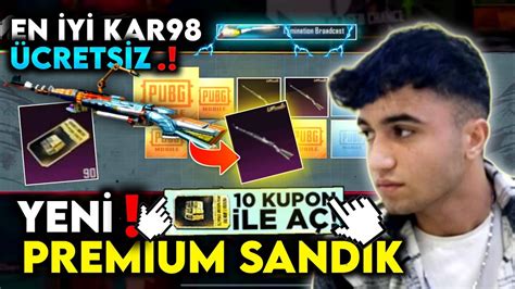 Yen Gelen Prem Um Sandik A Ilimi Pubg Mob Le Her Ey Ikti Youtube