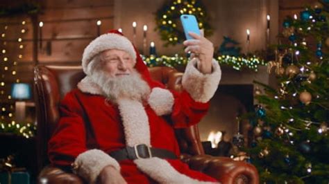 Numéro du Père Noël comment lui téléphoner gratuitement sur WhatsApp