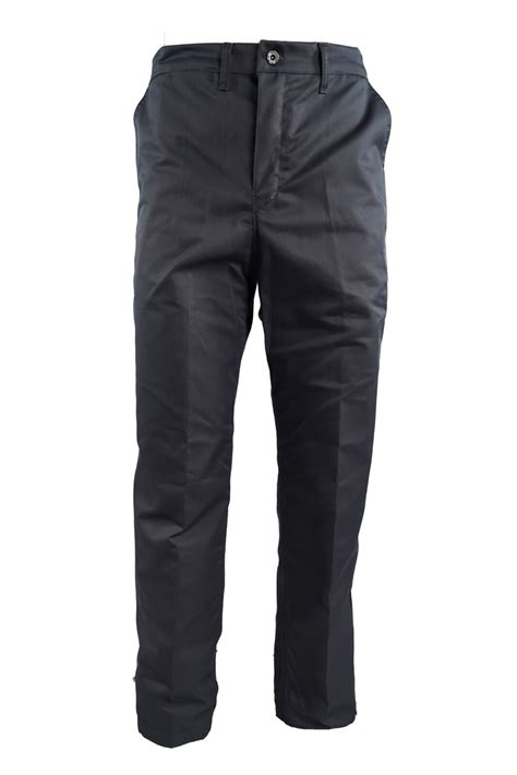 Titan Workwear Grey Conti Trouser Santon Workwear