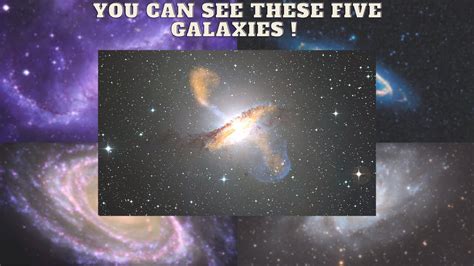 You Can See These Galaxies With Naked Eye YouTube