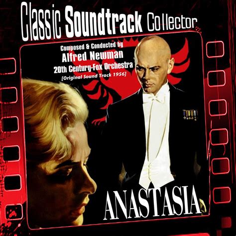 ‎Anastasia (Original Motion Picture Soundtrack) - Album by Alfred ...