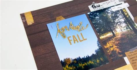 5 Ways to Use Foam Stickers – Scrap Booking