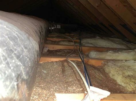 Attic Insulation Contractors In Richmond Williamsburg Henrico Va Blown In Foam Board