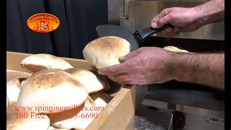 Pita Bread Oven Sg Pita Naan Oven Spinning Grillers