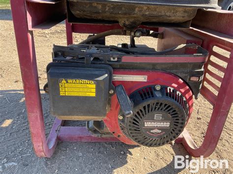 Coleman Powermate Vantage 3500 Generator Bigiron Auctions