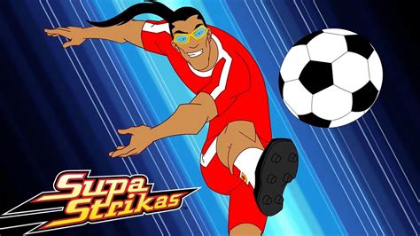 Supa Strikas Auf Deutsch Blickfeld Ganze Folgen Fu Ball Cartoons