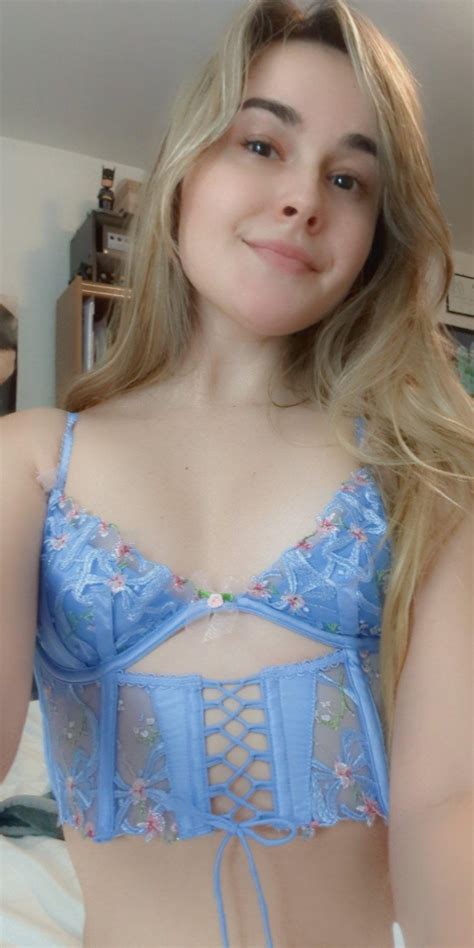 She Looks Cute And Sexy In A Lingerie R Kittenbell