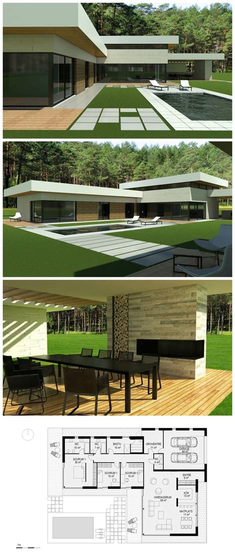 Modern Villa Designed By Ng Architects Ngarchitects Eu Modern