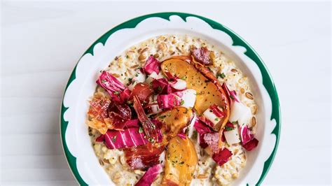 Savory Porridge Is So Hot Right Now - Bon Appétit | Bon Appétit