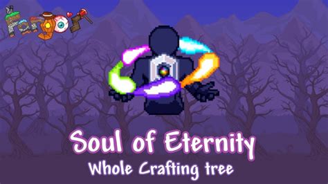 Terraria Soul Of Eternity Full Crafting Guide Fargo S Souls Mod READ