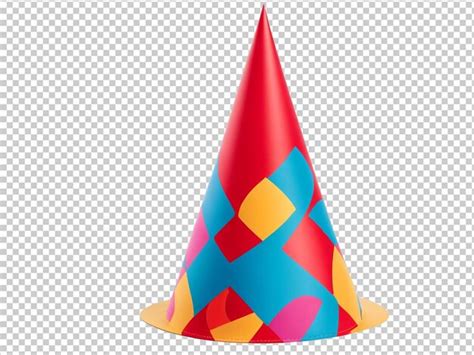 Premium Psd Party Hat Cutout