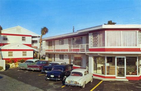 Sierra Motel_Daytona Beach_FL | Daytona beach, Daytona beach florida, Motel