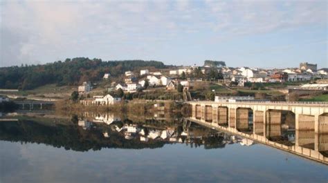 Portomarín Camino Francés Guía Del Camino De Santiago