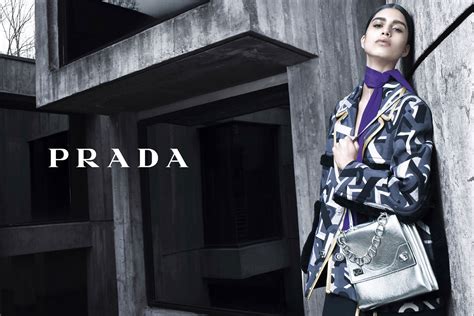 Prada Fall Winter 2014 Campaign By Steven Meisel