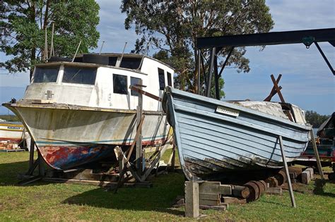 Dry-Dock Boat Yard Repair - Free photo on Pixabay - Pixabay