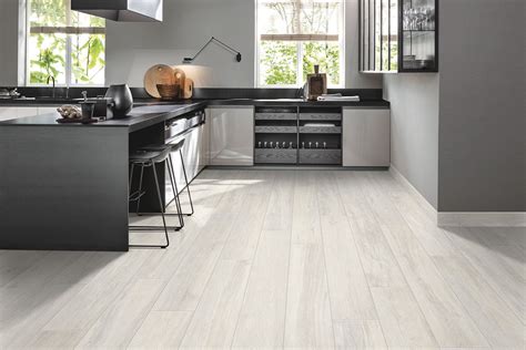 Gres Porcellanato Effetto Legno Klima White X Bertolani Store