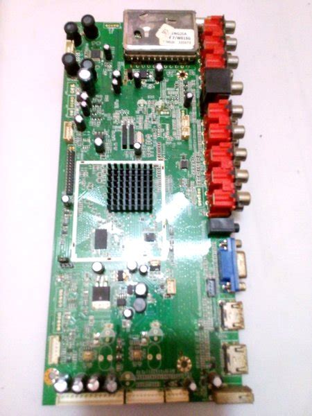 Jual MB Mainboard Mesin TV Lcd Polytron PLM 32M11 Di Lapak Batam