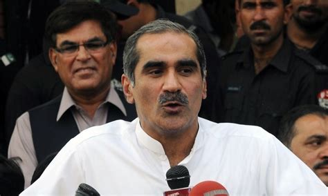 Saad Rafique S Plea For Protective Bail Rejected By Islamabad High