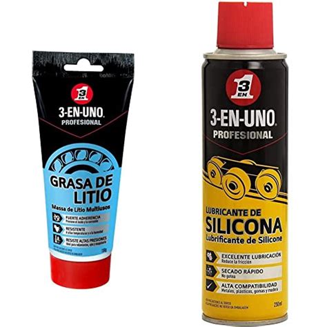 Lubricante De Silicona En Ver Precios Comprar Online Marzo