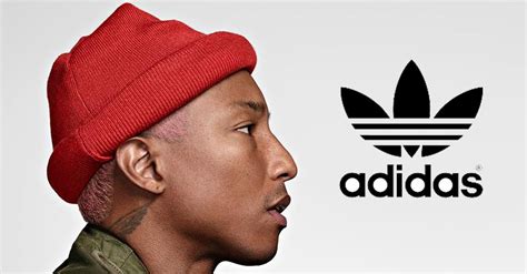 La Collab Canon De Pharrell Williams Avec Adidas