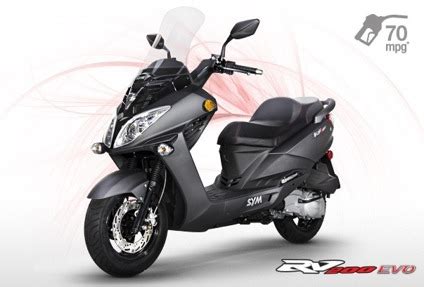 Sym Rv Evo For Sale Used Motorcycles On Buysellsearch