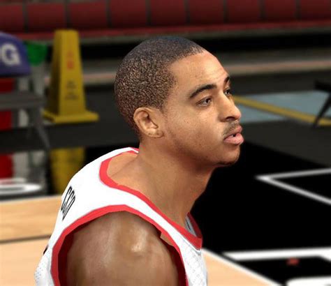 C J McCollum Cyberface Realistic FOR 2K14