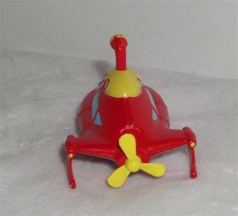 Disney Little Einsteins Submarine Pat Pat Rocket Figure 3" | #1840753366