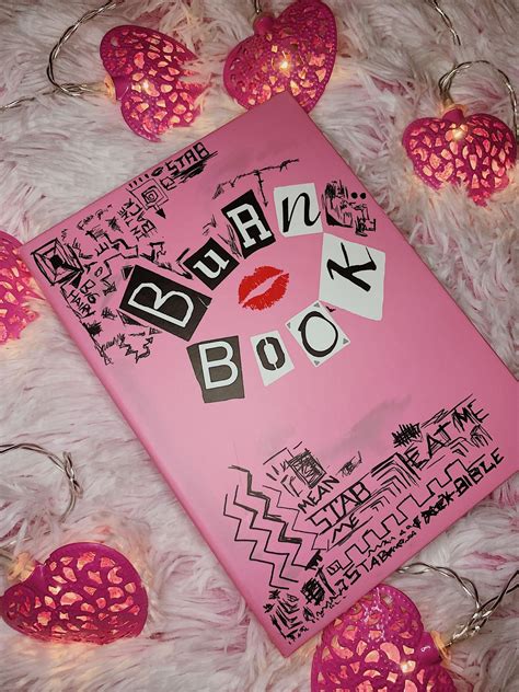 Mean Girls X Storybook Cosmetics Burn Book Palette Swatches And Review