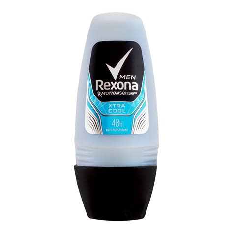 Purchase Rexona Men Motion Sense Xtra Cool 48H Anti Perspirant Roll On