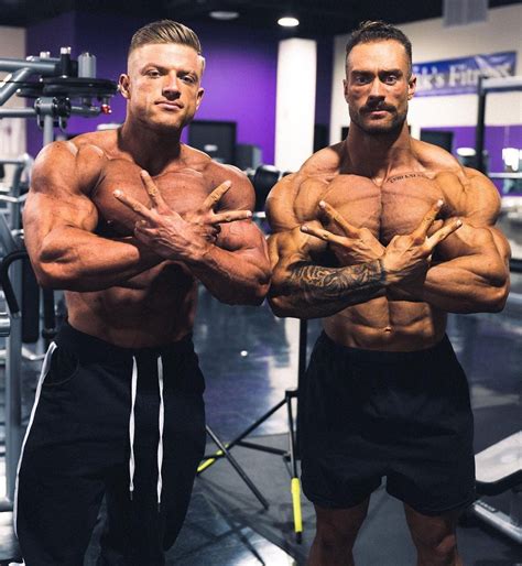 Urs Kalecinski On Chris Bumstead At 2023 Olympia He S A Great Champ