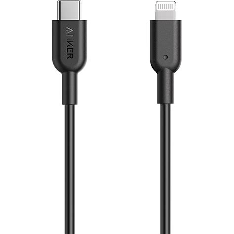 Product Anker 321 Usb C To Lightning Cable