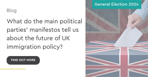 What Do The Main Political Parties Manifestos Tell Us About The Future