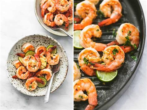 Garlic Lime Shrimp Marinade Creme De La Crumb