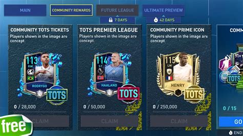 114 OVR HAALAND TOTS IS ALMOST HERE FREE REWARDS IN FIFA MOBILE 23