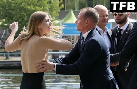 Femen Nude Leaks TheFappening