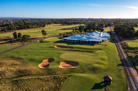 Top 100 Spotlight Royal Adelaide Golf Club Golf Australia Magazine