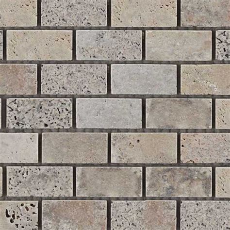 Limestone Wall Texture Seamless