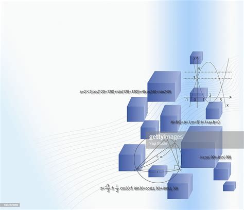 Formula Graph Math Symbols High-Res Vector Graphic - Getty Images