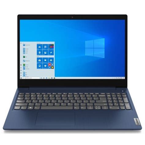 Лаптоп Lenovo Ideapad 3 15ada05 81w1 81w101adbm