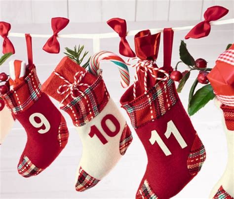 20 Advent Calendar Ideas Have A Merry Countdown To Christmas Day