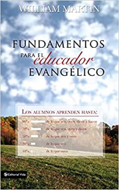 Fundamentos Para El Educador Evangelico