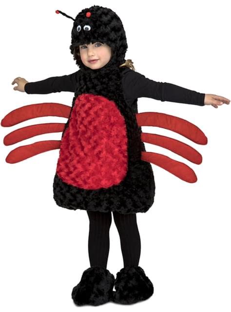 D Guisement Araign E Peluche Noir Enfant Livraison H Funidelia