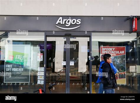 Argos Logo Hi Res Stock Photography And Images Alamy