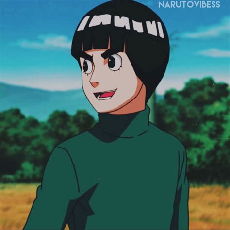 𝙻𝚎𝚎 Rock Lee Naruto Rock Lee Lee Naruto