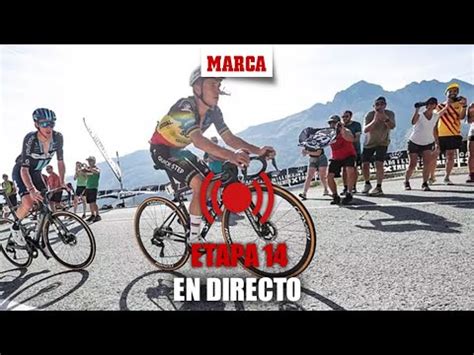 En Directo La Vuelta A Espa A Hoy En Directo Etapa Pamplona