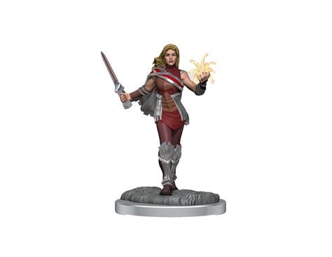 Magic The Gathering Premium Painted Figures Rowan Kenrith Cb Hobby