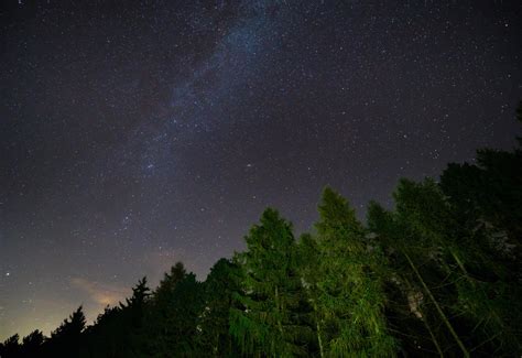 Sternenpark Eifel National Park - Magical night sky