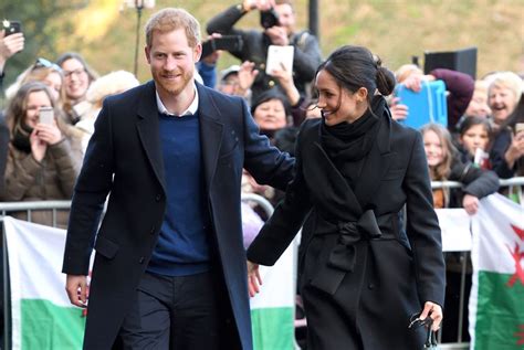 Prince Harry and Meghan Markle Cast for Lifetime Movie